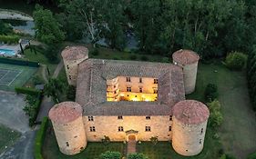 Hotel Château Des Ducs De Joyeuse À 4*